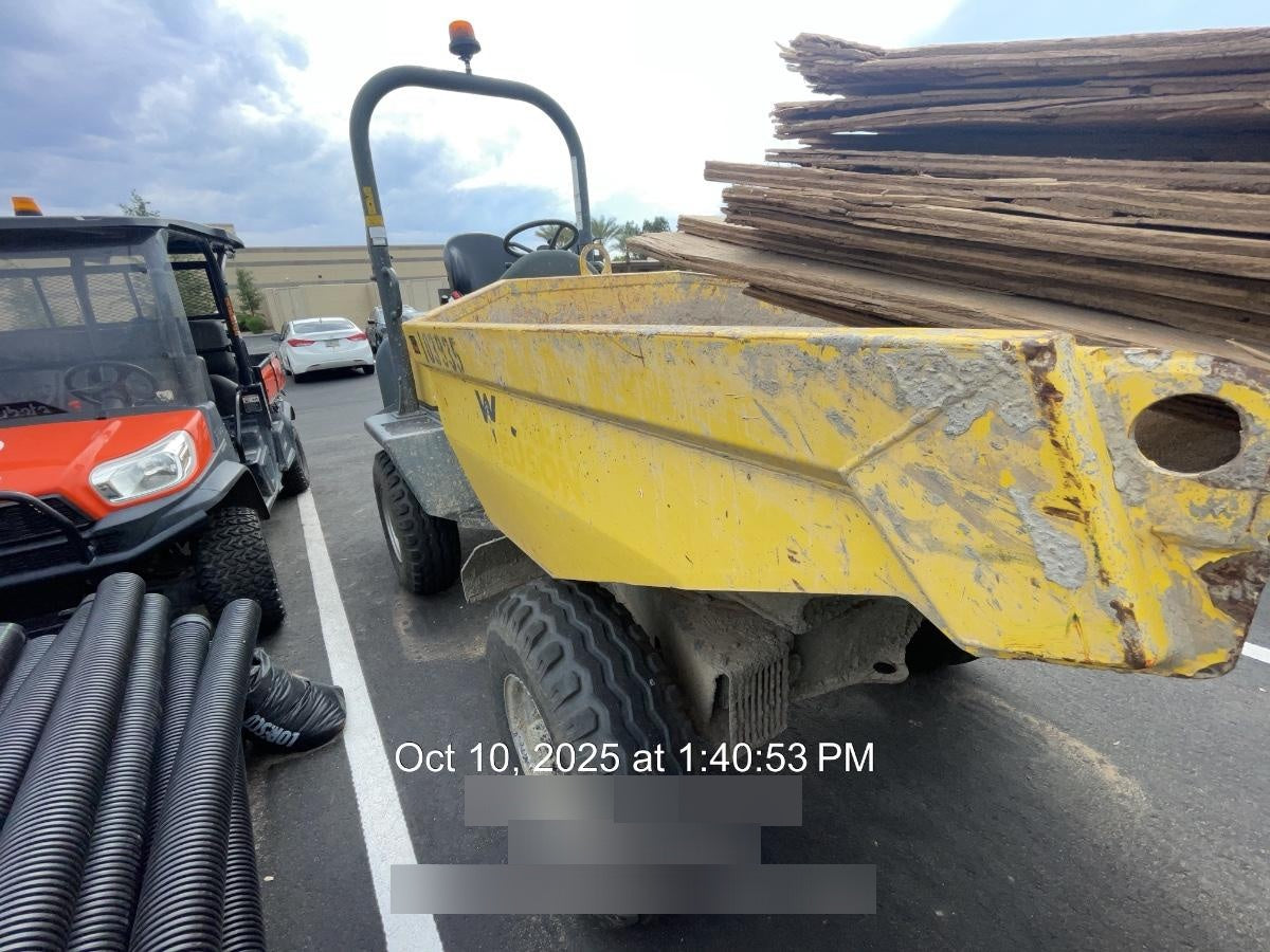 2020 WACKER NEUSON 3001