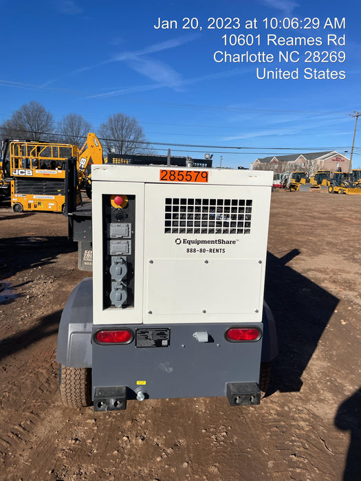 2022 ATLAS COPCO QAS45 CWK