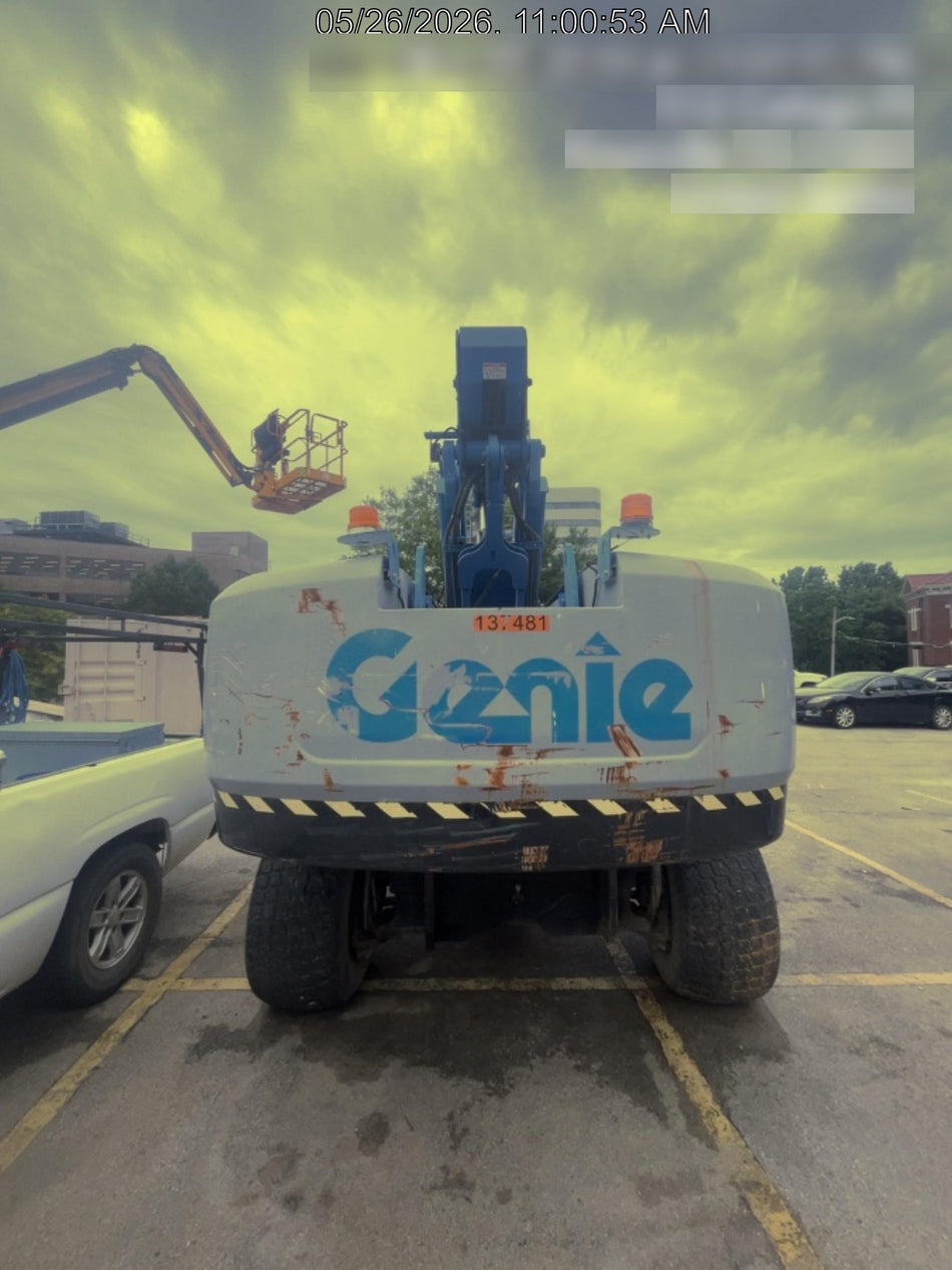 2021 GENIE S-85 HF