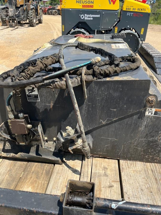 2020 PALADIN Sweepster SB72