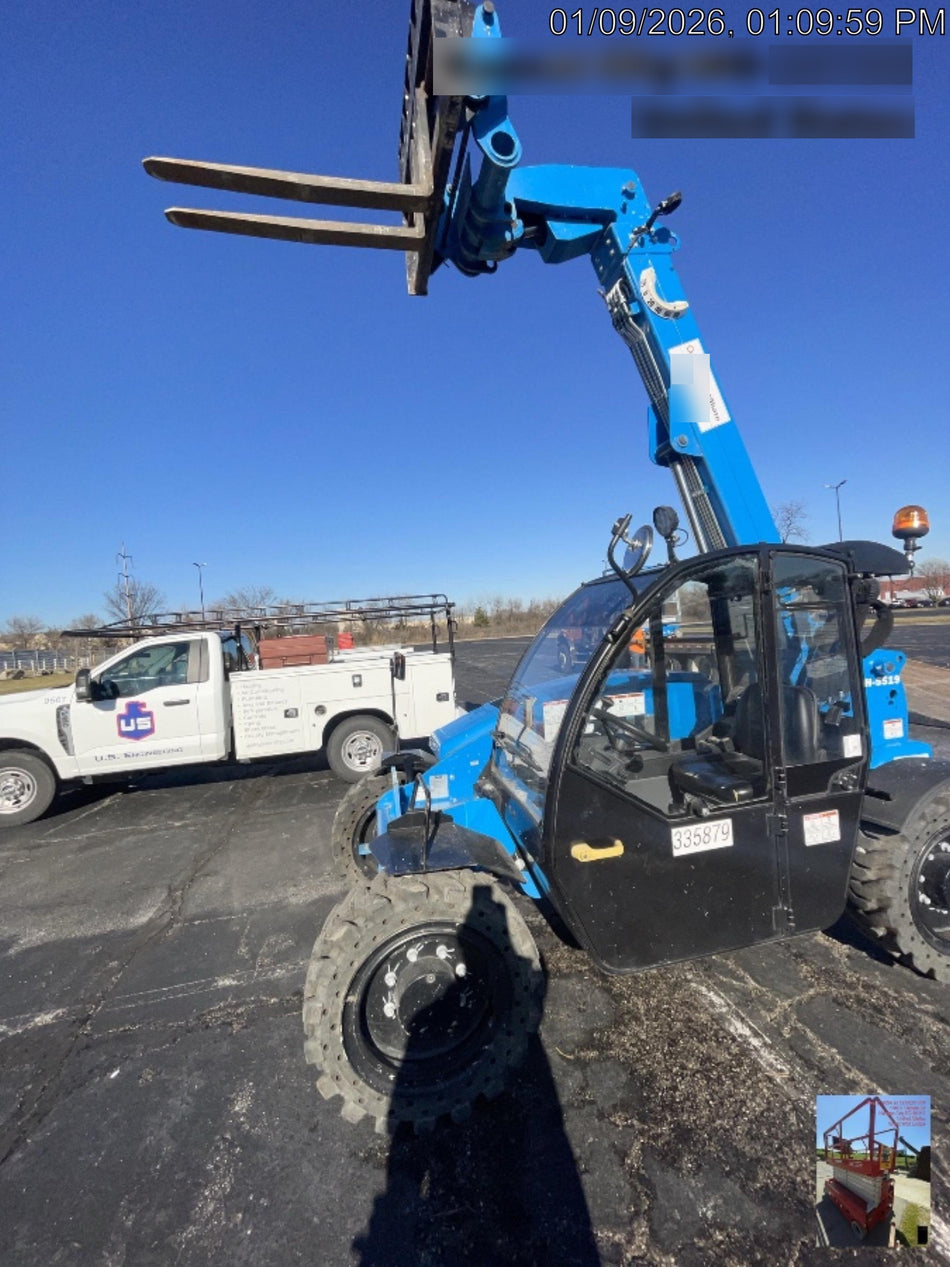 2023 GENIE GTH-5519