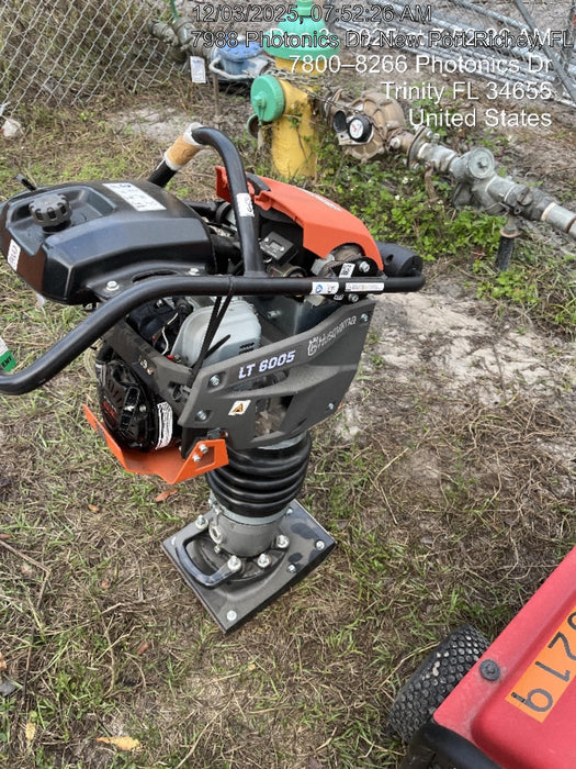 2024 HUSQVARNA LT6005