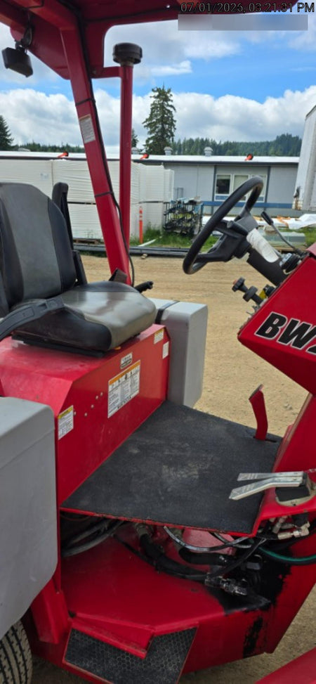 2019 BROCE BW260