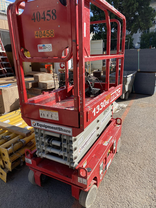 2019 MEC 1330SE Standard Options, MachineLink Keypad and Telematics