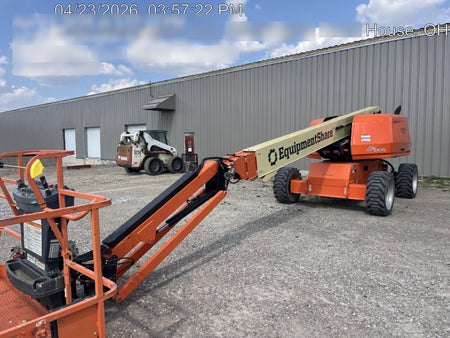 2022 JLG 660SJ