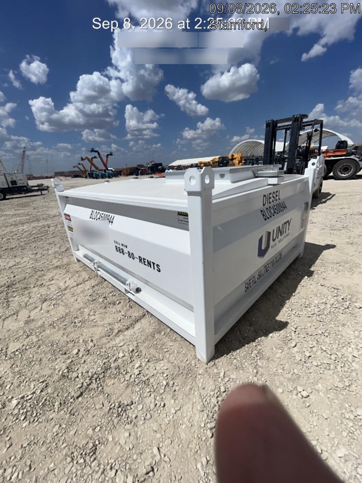 2026 UNITY BLOC 4500