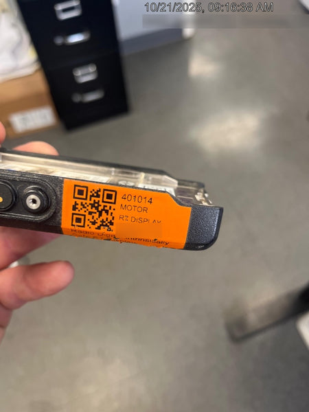 2024 MOTOROLA R7 DISPLAY