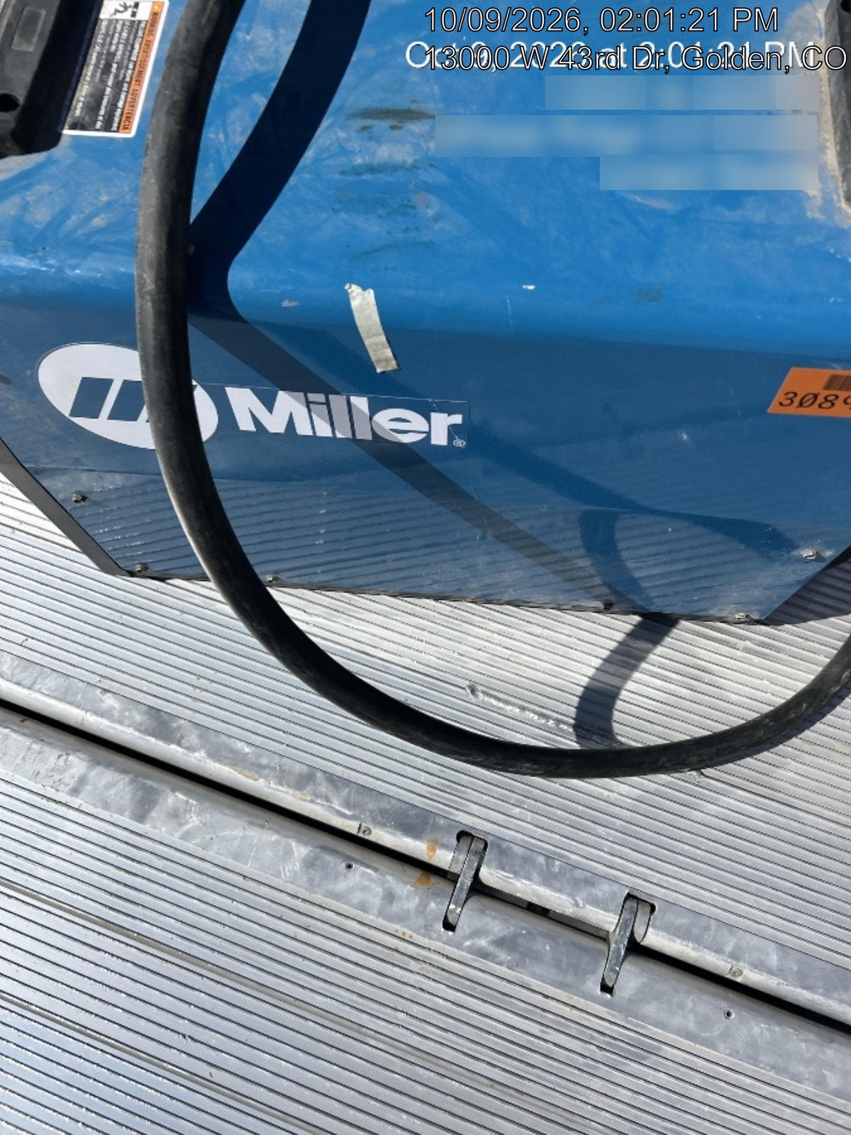 2023 MILLER ELECTRIC XMT 350