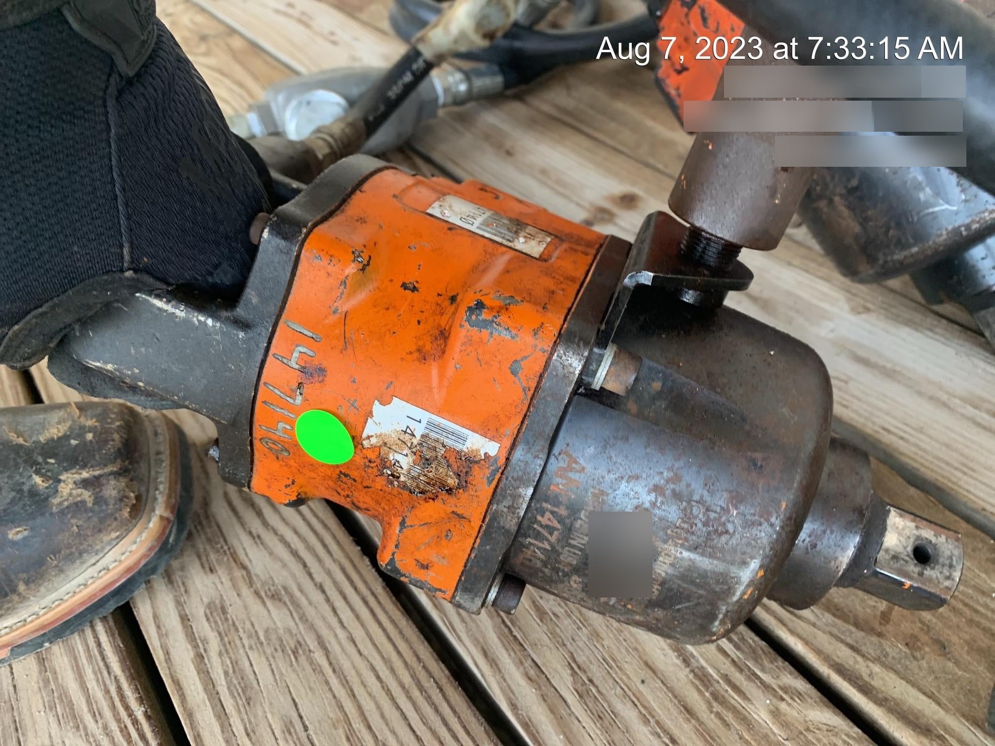 2021 MICHIGAN PNEUMATIC 4940B2