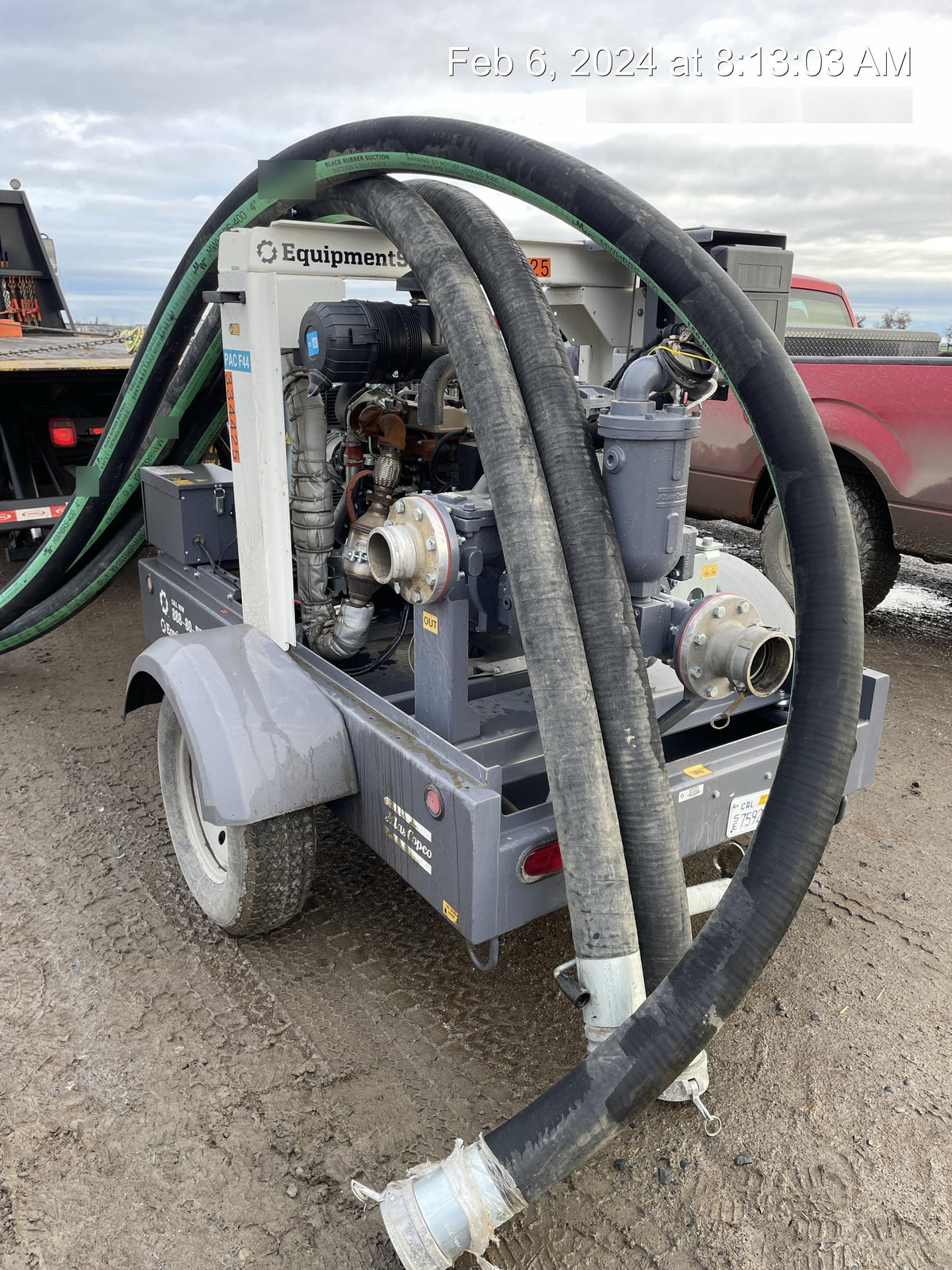 2023 ATLAS COPCO PAC F44 KD