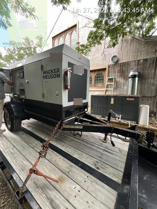 2020 WACKER NEUSON G50