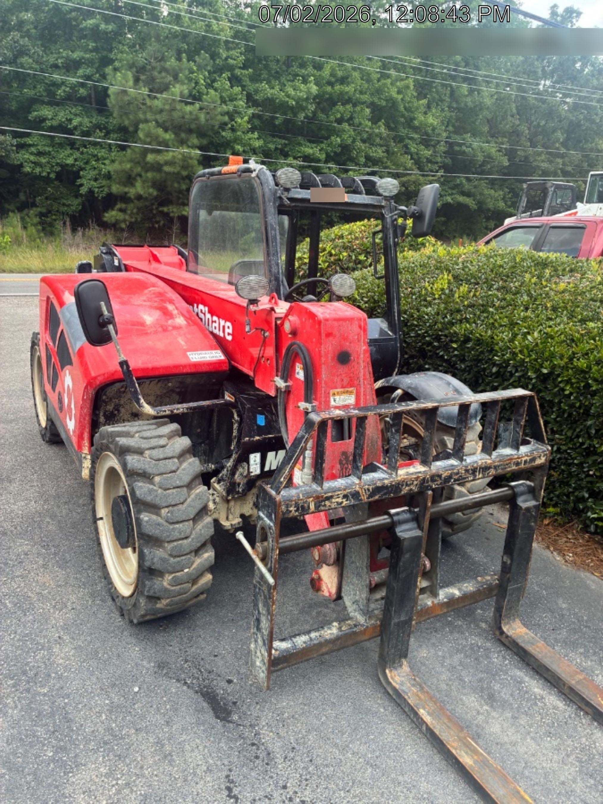 2023 MANITOU MTA5519