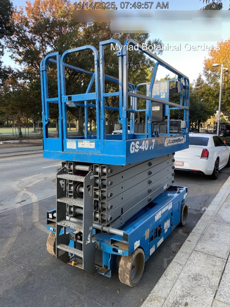 2018 GENIE GS-4047