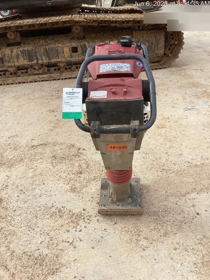 2024 DYNAPAC DR6X