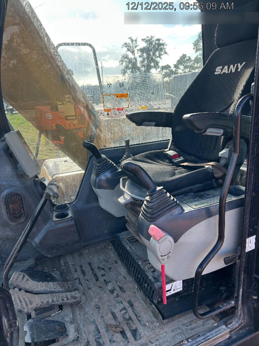 2019 SANY SY135C