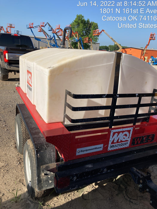 2020 MULTIQUIP WT5C