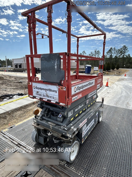 2022 SKYJACK SJ3219