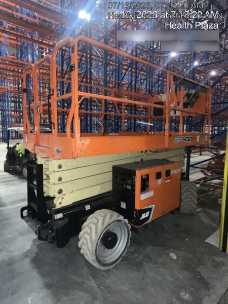 2021 JLG ERT4069