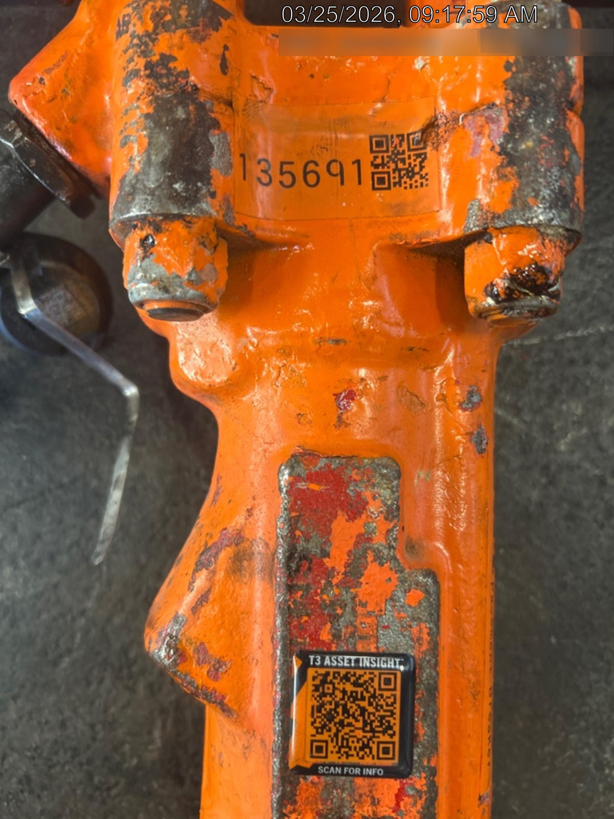2021 MICHIGAN PNEUMATIC MP-30-1