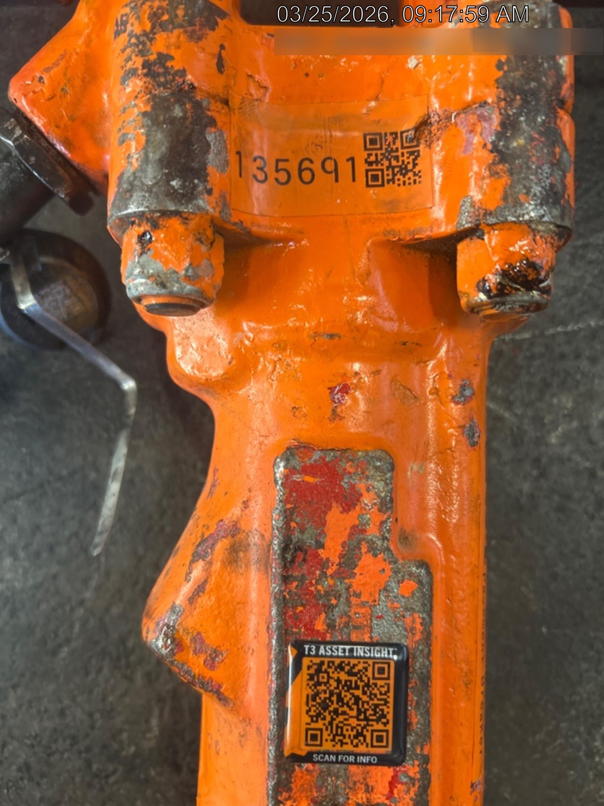 2021 MICHIGAN PNEUMATIC MP-30-1