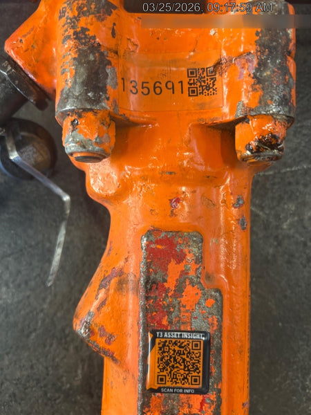 2021 MICHIGAN PNEUMATIC MP-30-1