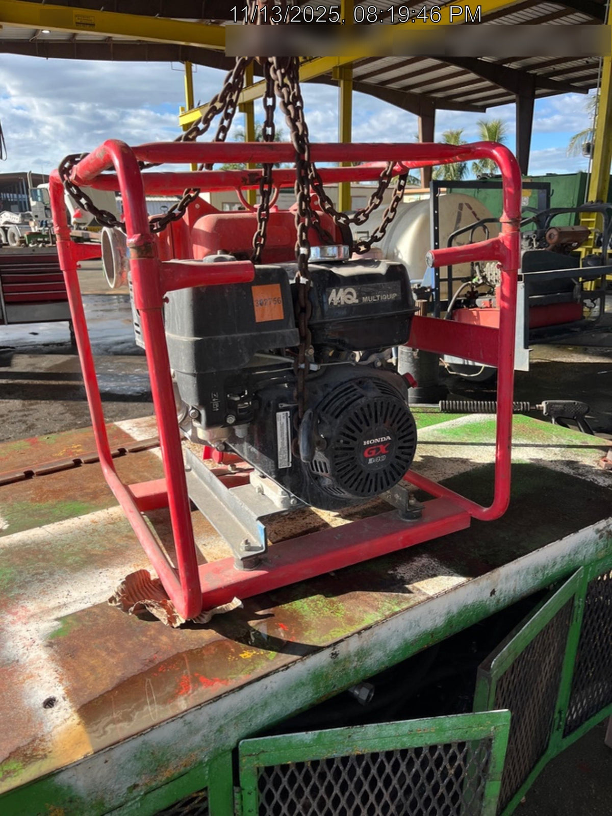 2023 MULTIQUIP QP4TH