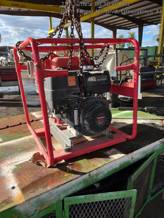 2023 MULTIQUIP QP4TH