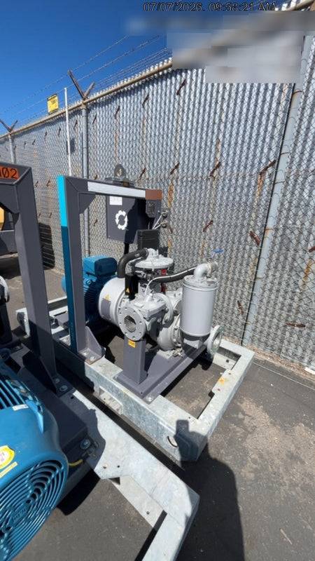 2023 ATLAS COPCO PAC F44 E SS