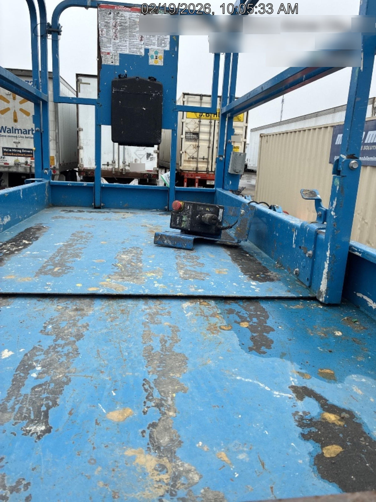 2018 GENIE GS-4047