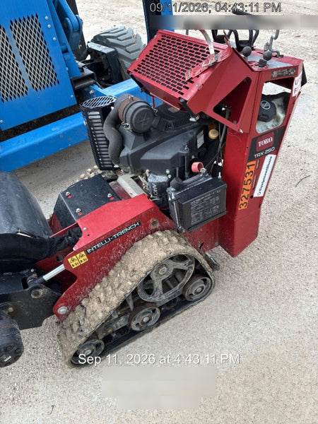 2023 TORO TRX-250