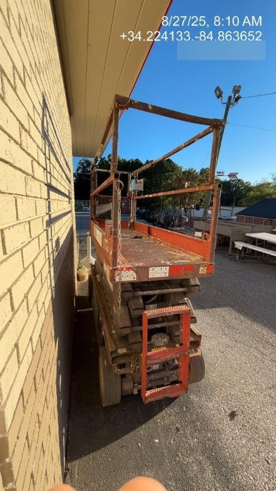 2019 Skyjack SJIII-3226 Standard Options, Trojan Batteries