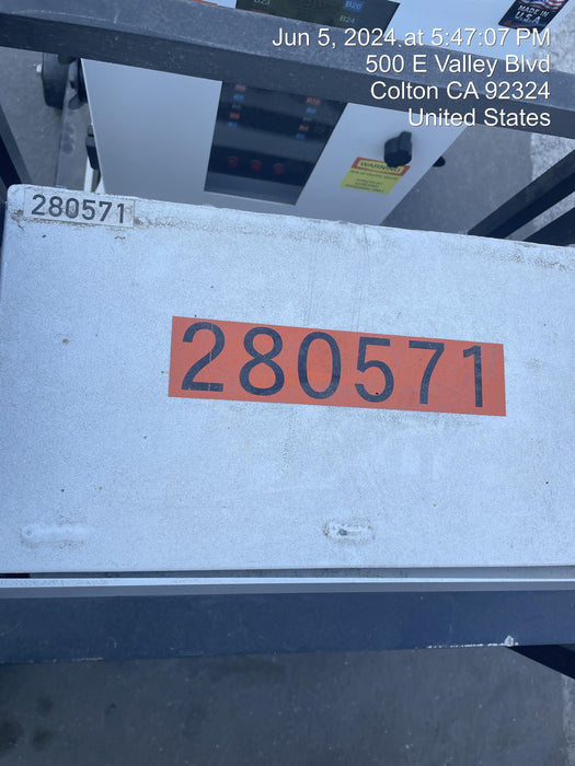 2022 TRYSTAR TP-43C-M-F10