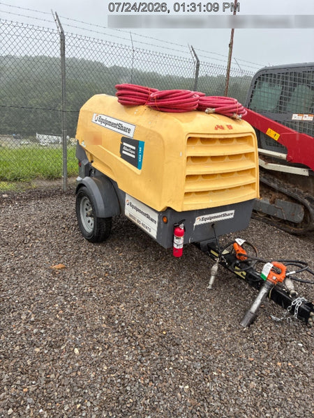 2020 ATLAS COPCO XAS188