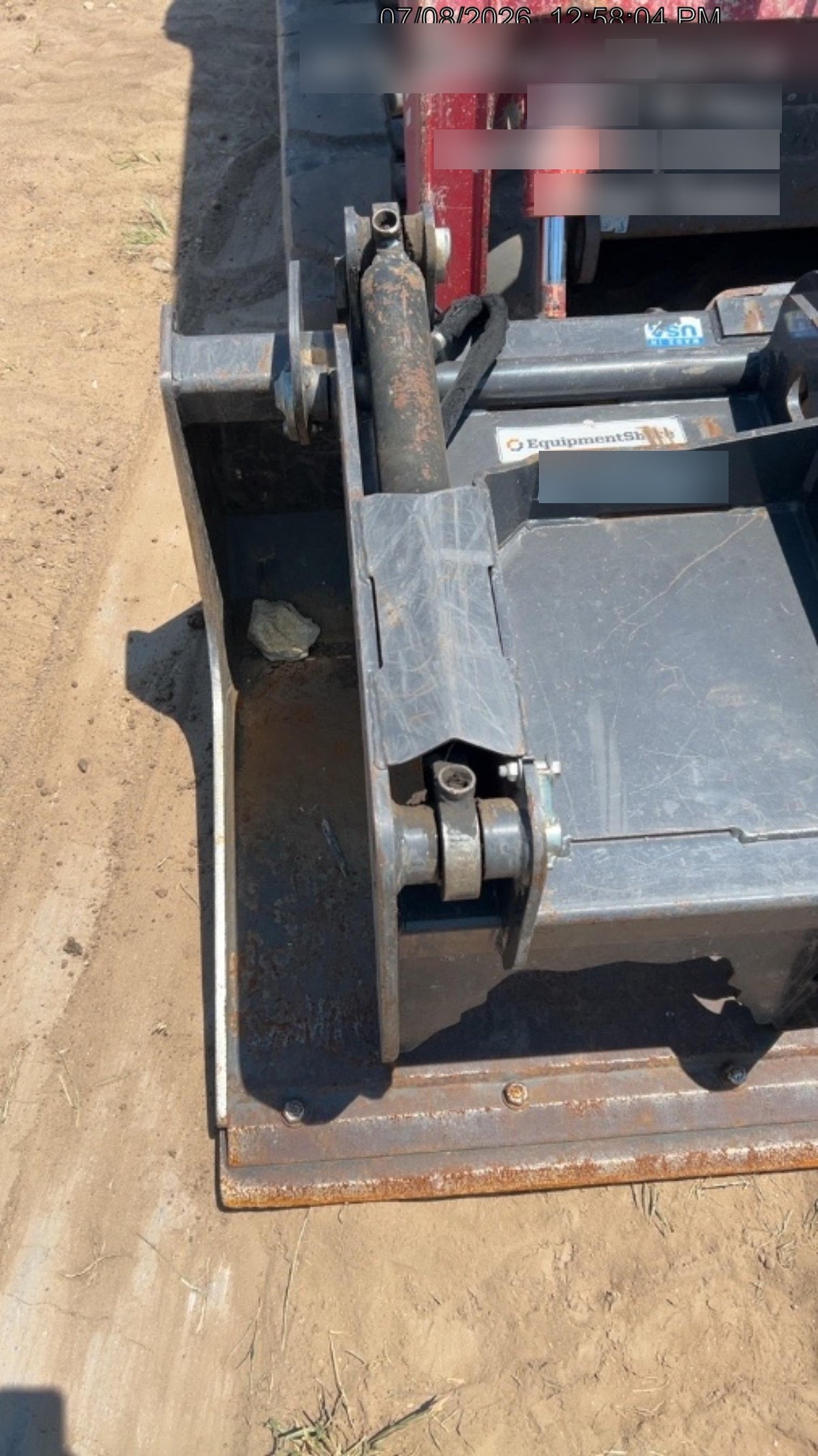 2020 PALADIN UTILITY GRAPPLE 11876-0022