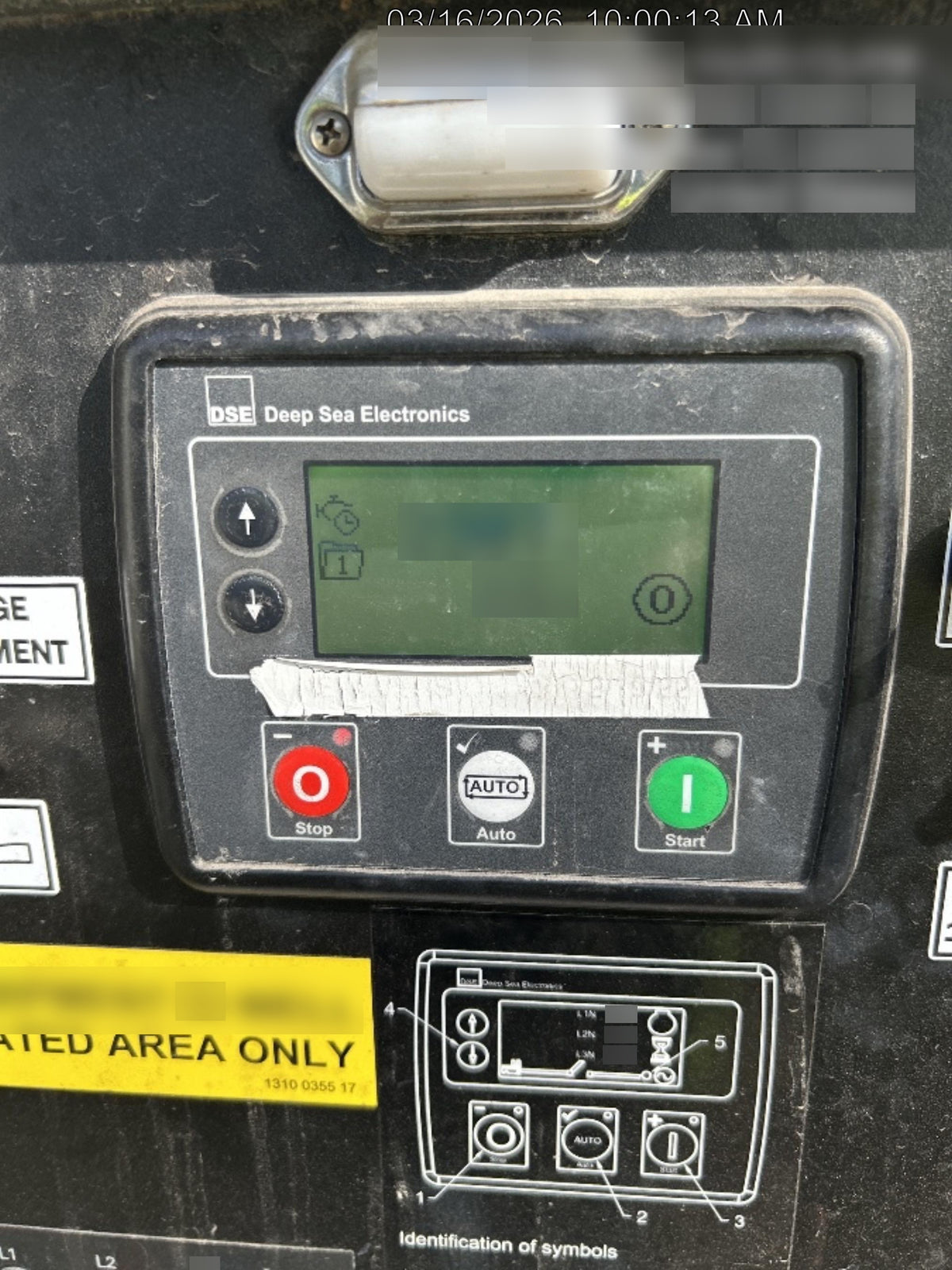 2022 ATLAS COPCO QAS25 CWK