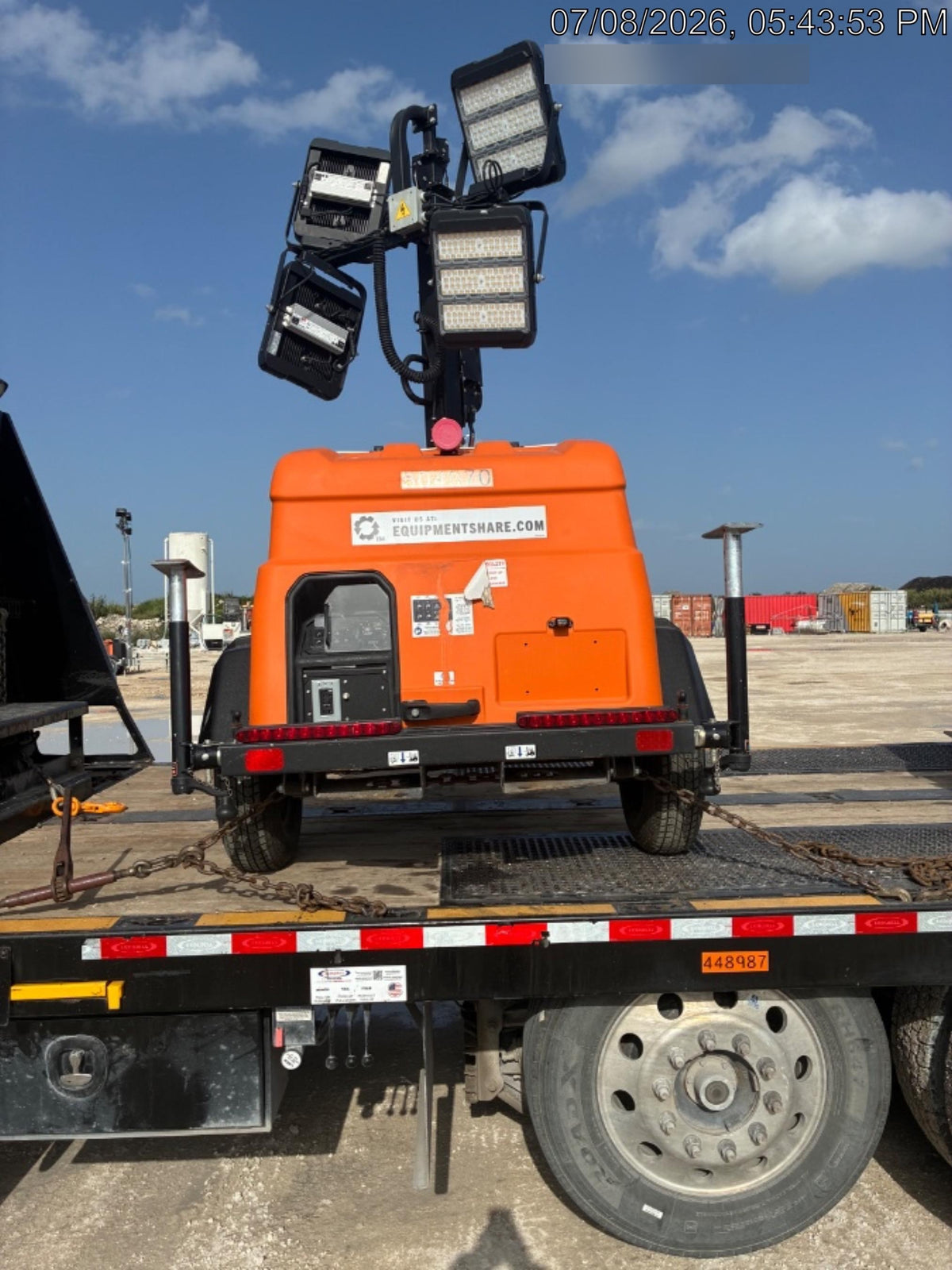 2025 GENERAC MLTS-4