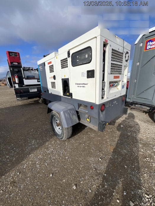 2022 ATLAS COPCO QAS 70