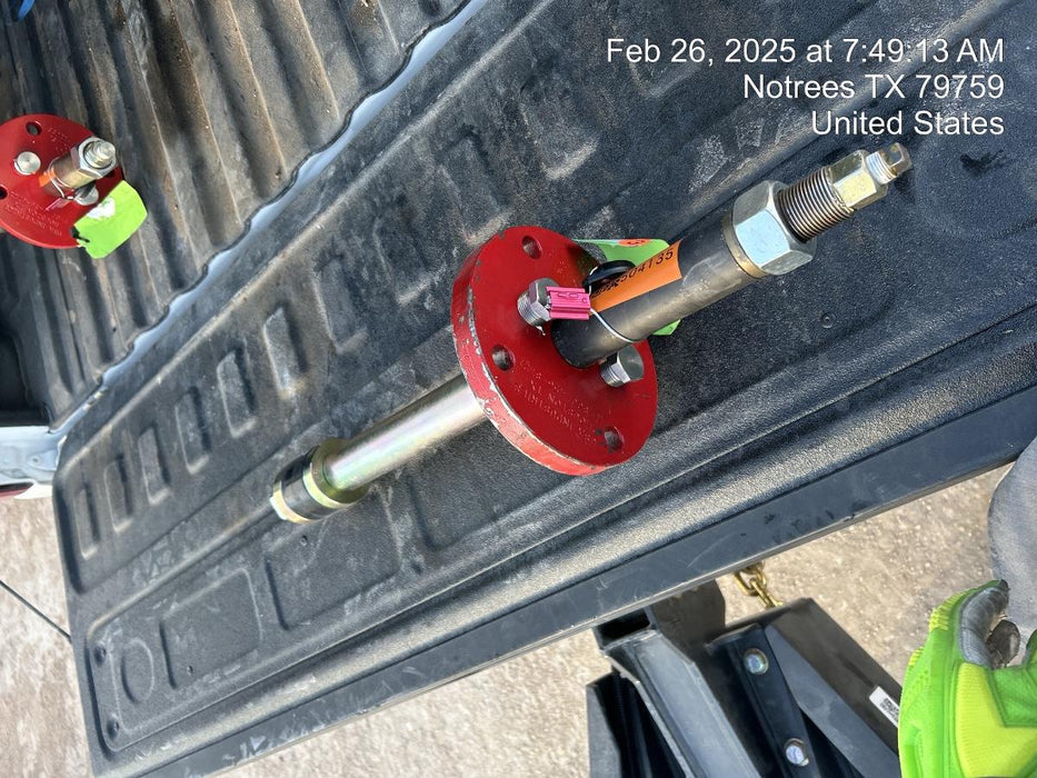 2025 USA INDUSTRIES FTP-150-3