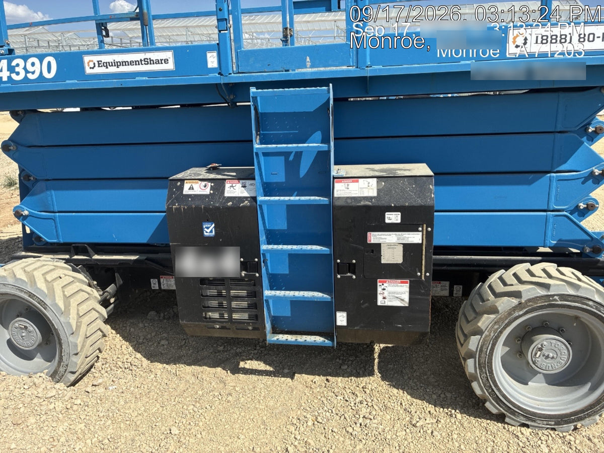 2020 GENIE GS-4390 RT