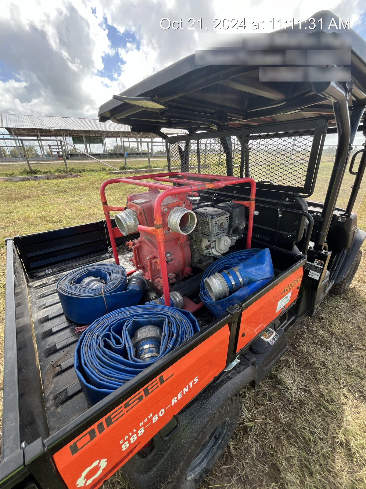 2021 MULTIQUIP QP4TH
