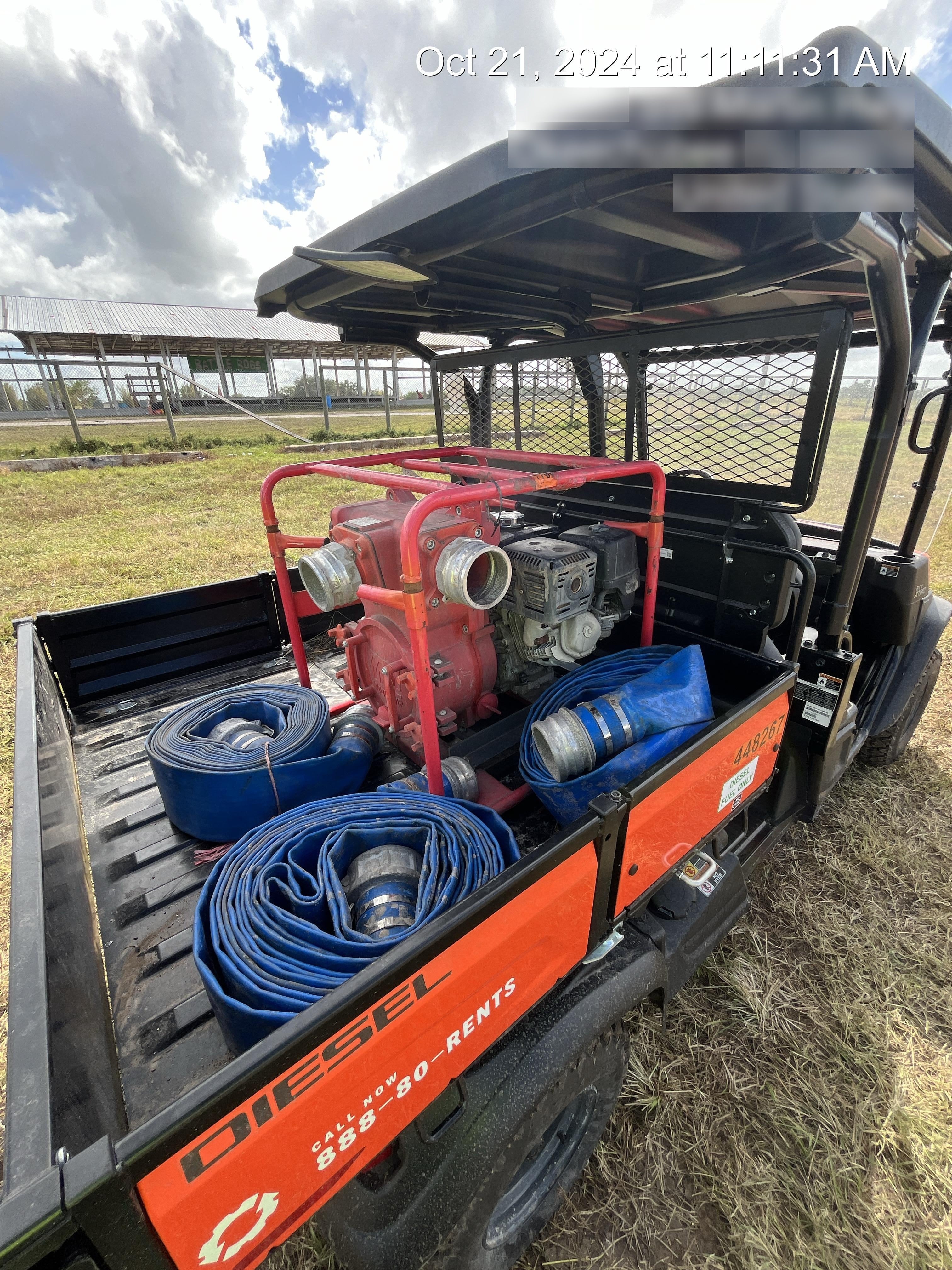 2021 MULTIQUIP QP4TH
