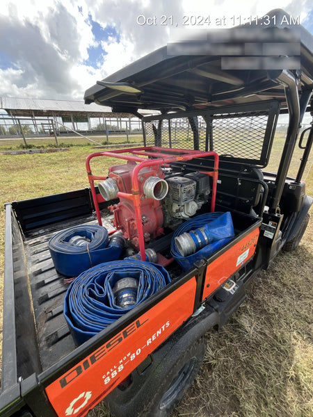 2021 MULTIQUIP QP4TH