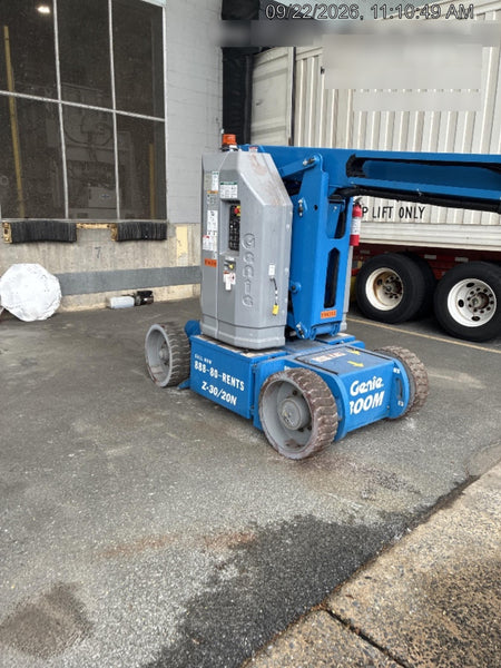 2025 GENIE Z-30/20N RJ