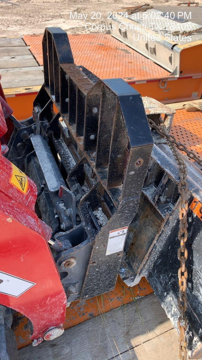 2024 VIRNIG 48" Pallet Forks - Virnig