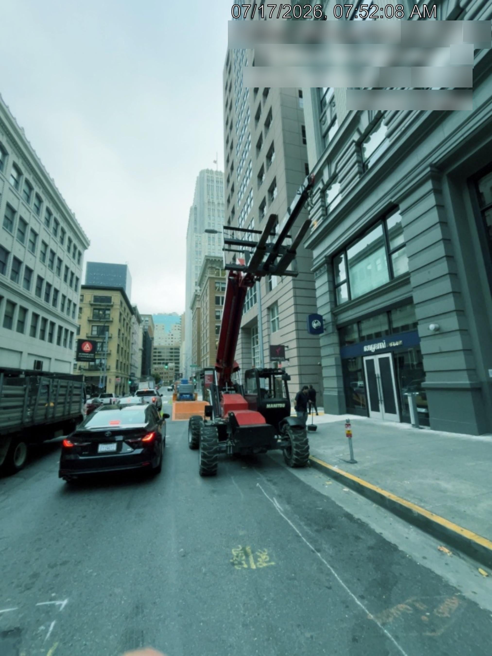 2025 STAR INDUSTRIES M1360B - Star JIB Boom