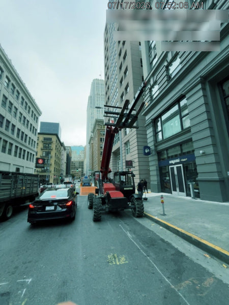 2025 STAR INDUSTRIES M1360B - Star JIB Boom