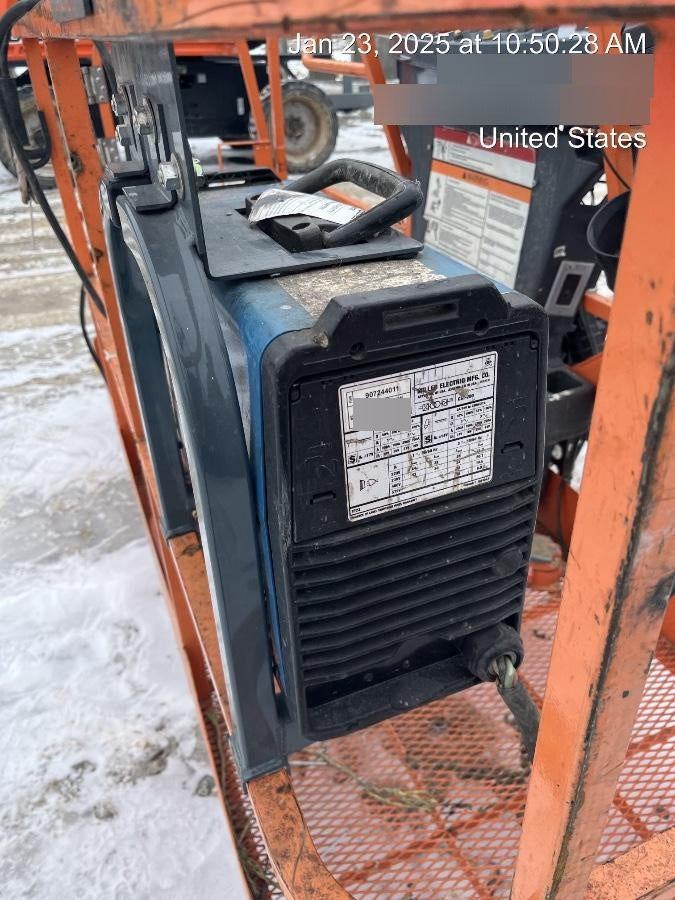 2021 MILLER ELECTRIC CST-280