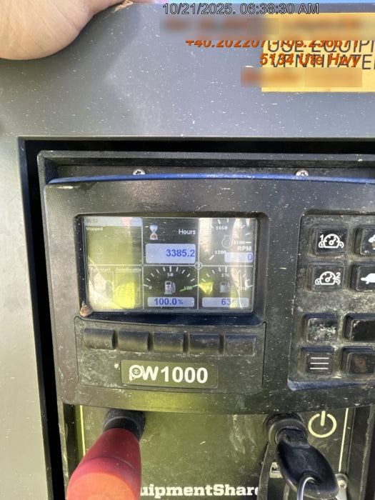 2023 ATLAS COPCO PAC F44 KD