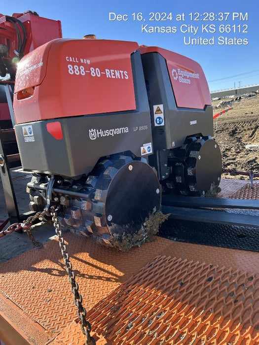 2024 HUSQVARNA LP9505