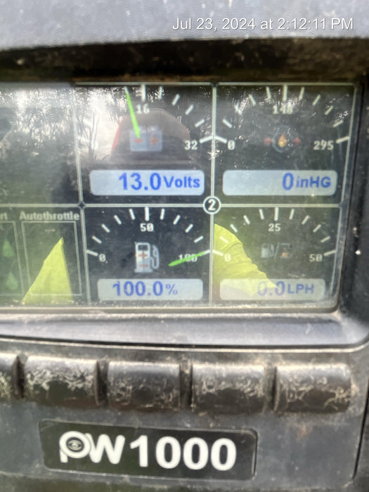 2022 ATLAS COPCO PAC F66 KD